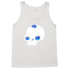 skull full of cats Tank Top