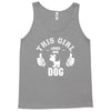This Girl Loves Her Dog Tank Top