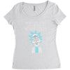 mathematically Women's Triblend Scoop T-shirt