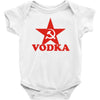 vodka Baby Onesie