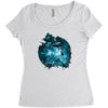 kessel runners Women's Triblend Scoop T-shirt