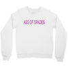 ass of spades Crewneck Sweatshirt