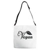 vegan Adjustable Strap Totes