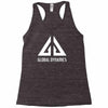 global dynamics eureka Racerback Tank