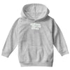 don't look back into the sun Youth Hoodie