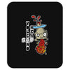volcano head Mousepad