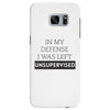 In My Defense I WAs Left Unsupervised Samsung Galaxy S7 Edge