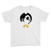 Don't Scare Me (a5) Youth Tee