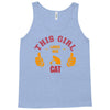 This Girl Loves Her Cat Tank Top