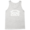 class of 2028 novelty high school elementary Tank Top
