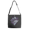 edward's salon Adjustable Strap Totes