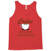 coffee required Tank Top