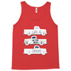 pickup truck Tank Top