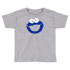 cookie monster sesame street Toddler T-shirt