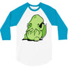 prank call of cthulhu 3/4 Sleeve Shirt