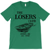 the losers club derry me est. 1958 boat T-Shirt
