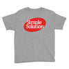 simpe solution Youth Tee