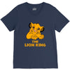 The Lion King V-Neck Tee