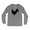 Chicken and Little Chick Long Sleeve Shirts