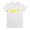 Solo Ladies Fitted T-Shirt