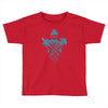 rebel paths Toddler T-shirt