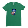 fahrie77 Ladies Fitted T-Shirt