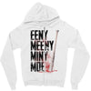 eeny meeny miny moe Zipper Hoodie