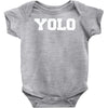 yolo Baby Onesie