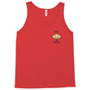 Cute Bee Proud Tank Top