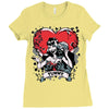 yummy Ladies Fitted T-Shirt