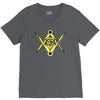 all seeing eye V-Neck Tee