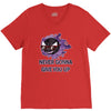 rick gastly V-Neck Tee