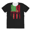 fist raised and proud! All Over Women's T-shirt