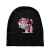 literature monkey Baby Beanies
