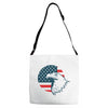 independence day Adjustable Strap Totes
