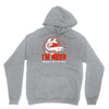 i'm nicer! Unisex Hoodie