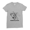 Humboldt Strong Ladies Fitted T-Shirt