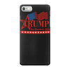trump 2016 for president election iPhone 7 Case