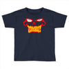 zombie regard qui tue Toddler T-shirt