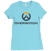 Overwatch Ladies Fitted T-Shirt