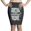 bad news bear Pencil Skirts
