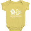 the hokey pokey clinic Baby Onesie