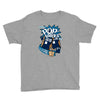 pop tardis Youth Tee
