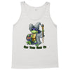 get your geek on! Tank Top