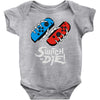 switch or die! Baby Onesie
