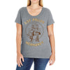 los pollos hermanos Ladies Curvy T-Shirt