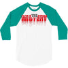 mistery 3/4 Sleeve Shirt