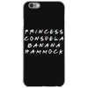princess consuela banana hammock iPhone 6/6s Case