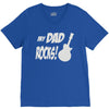 my dad rocks V-Neck Tee