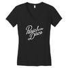 patd Women's V-Neck T-Shirt